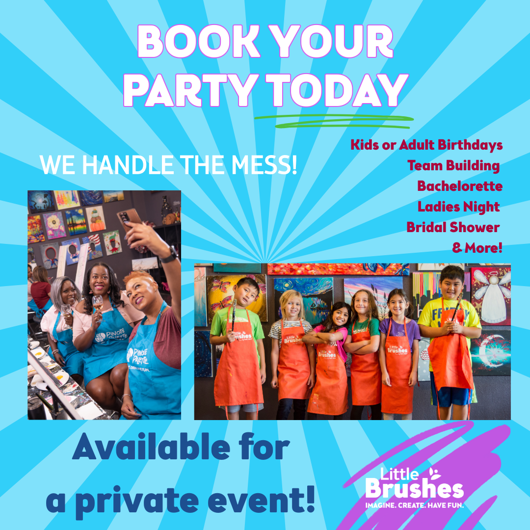 Available for Private Event